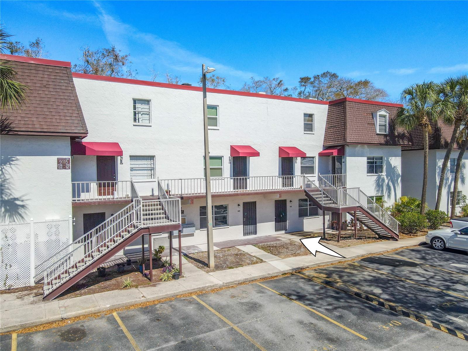 9115 TUDOR DR #E 109, TAMPA, FL, 33615