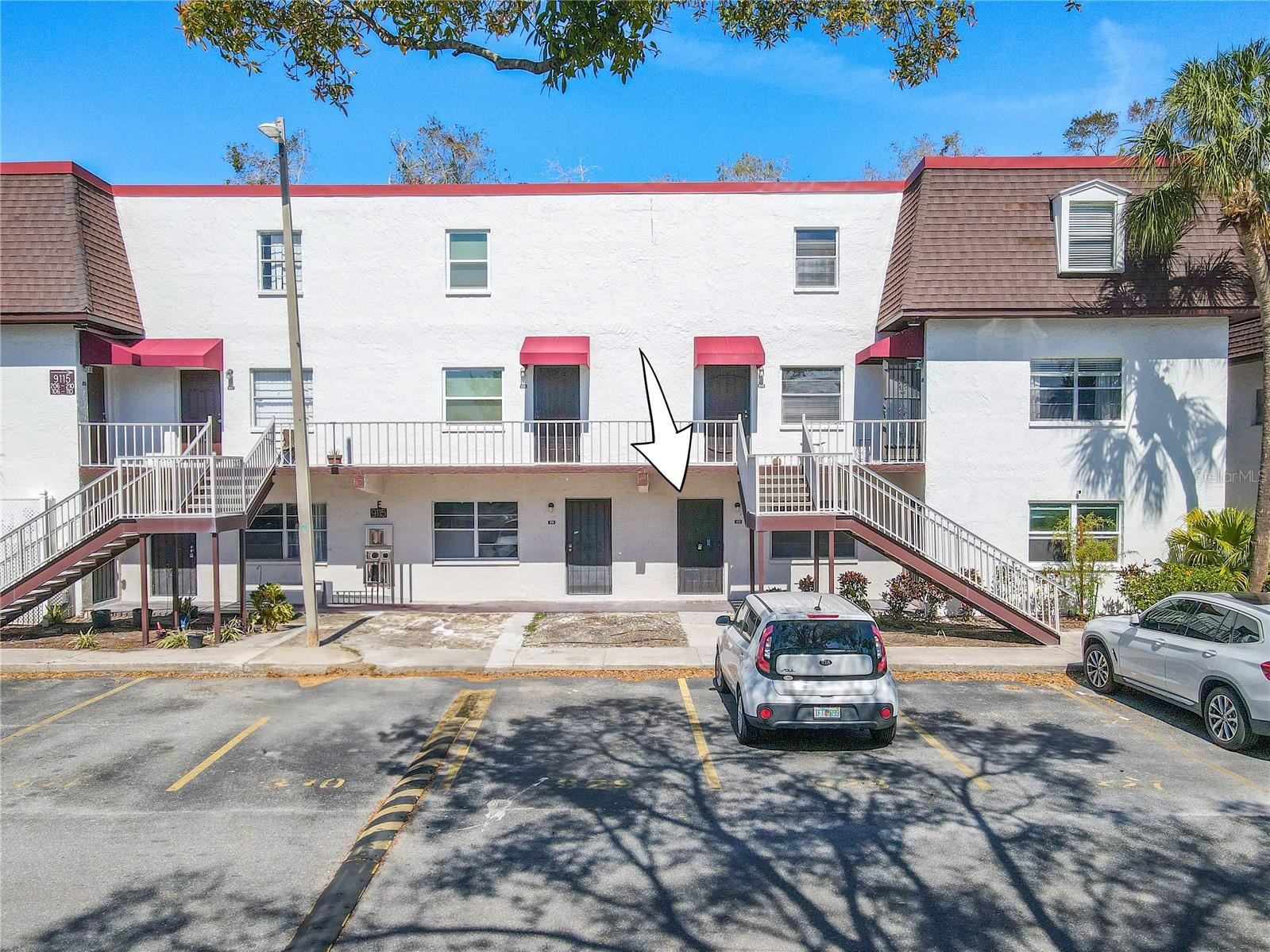 9115 TUDOR DR #E 109, TAMPA, FL, 33615