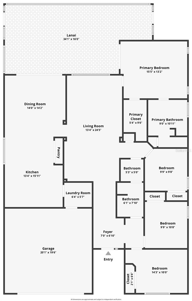 892 COOL SPRINGS CIR, OCOEE, FL, 34761