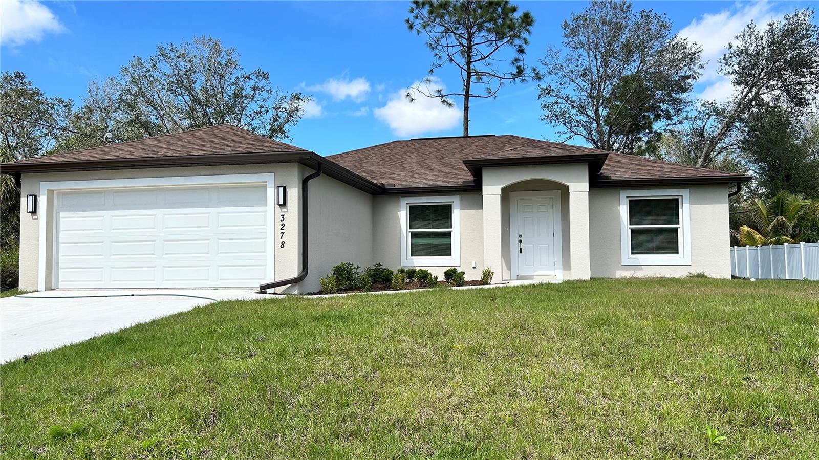 3278 LANGMAID AVE, NORTH PORT, FL, 34288