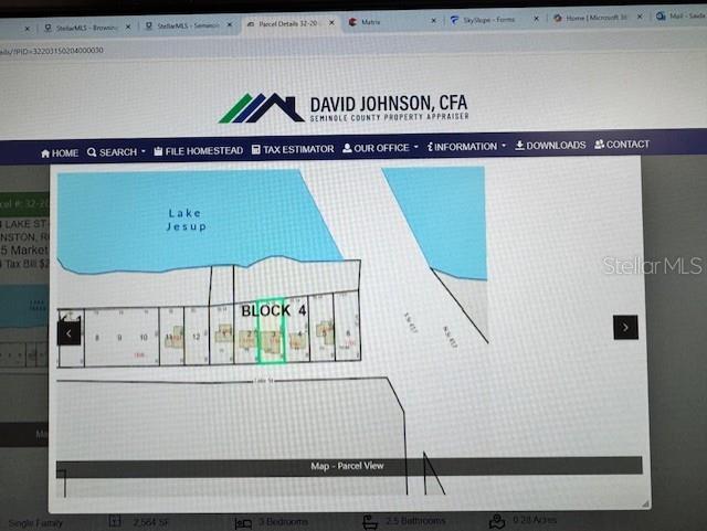 1754 LAKE ST, OVIEDO, FL, 32765