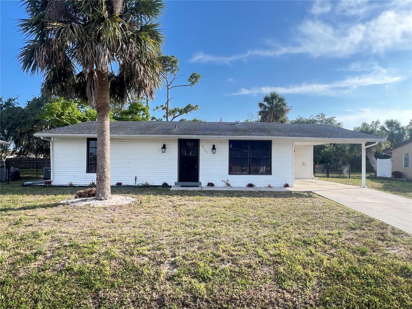 2507 LINTON LN, PORT CHARLOTTE, FL, 33952