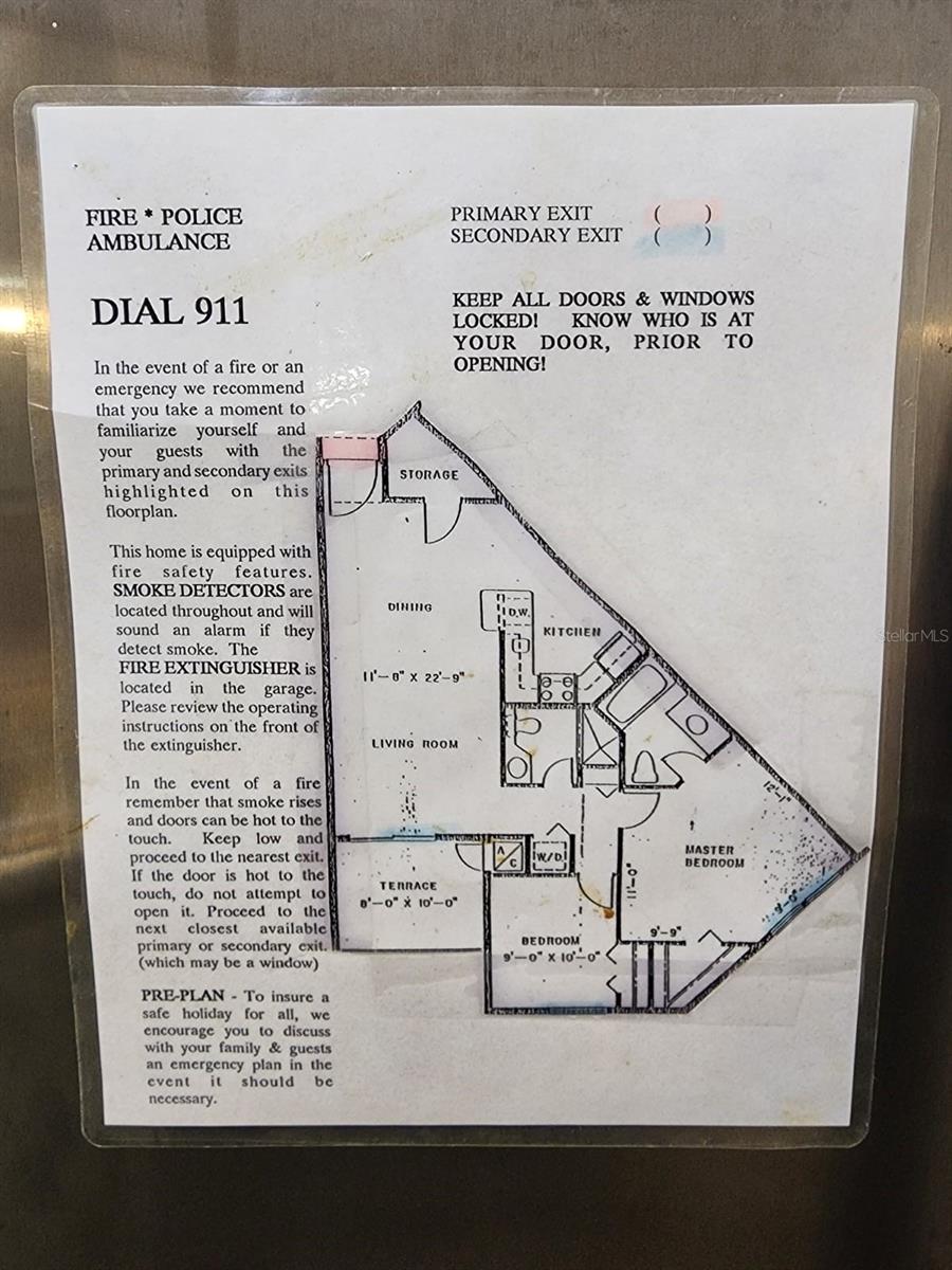 3775 ATRIUM DR #3, ORLANDO, FL, 32822