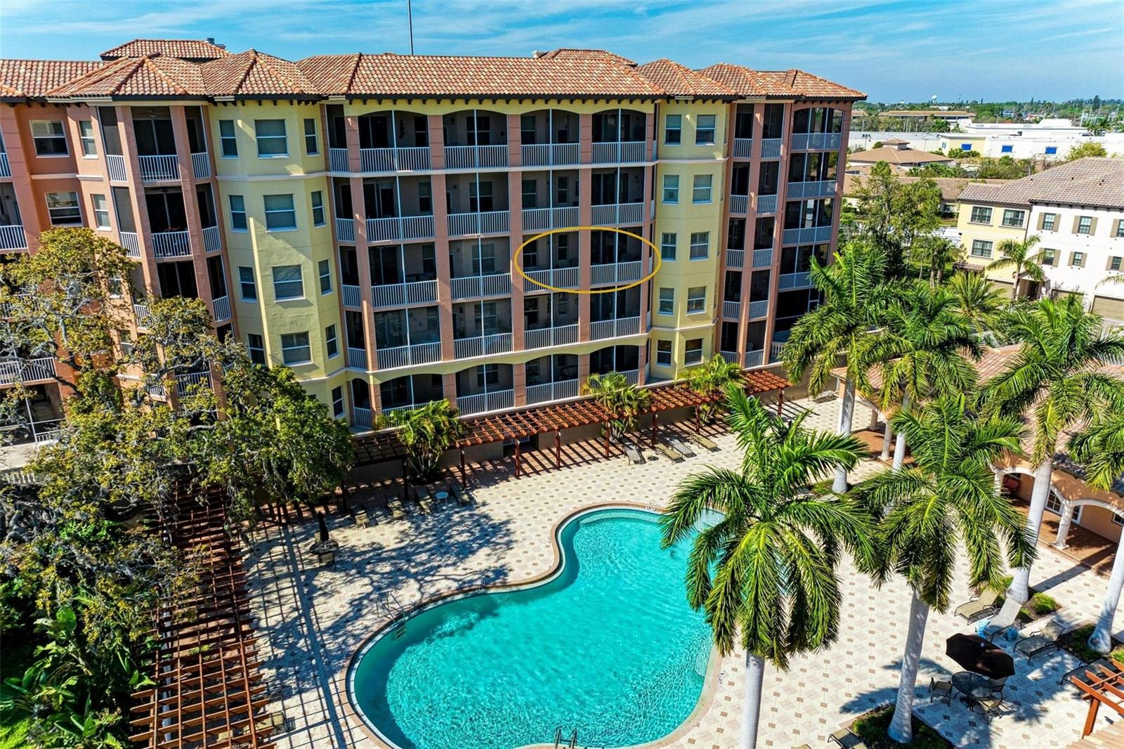 5591 CANNES CIR #403, SARASOTA, FL, 34231