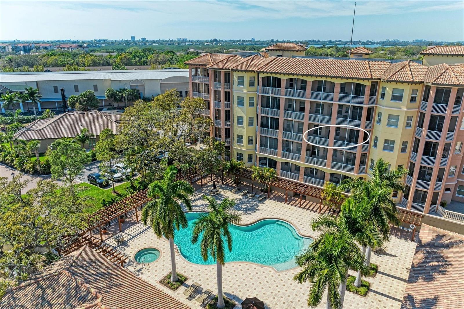 5591 CANNES CIR #403, SARASOTA, FL, 34231