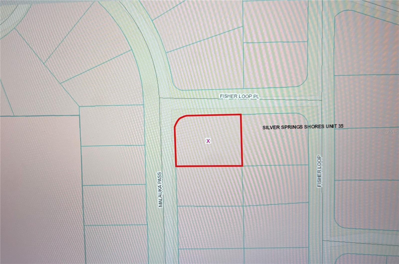 TBD FISHER LOOP PLACE, OCKLAWAHA, FL, 32179