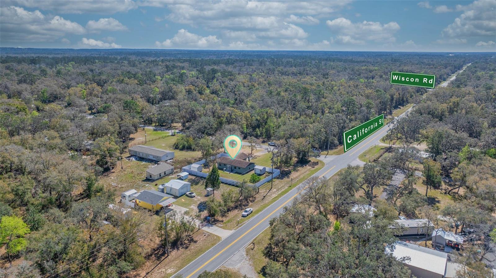 16265 POINTVIEW RD, BROOKSVILLE, FL, 34601