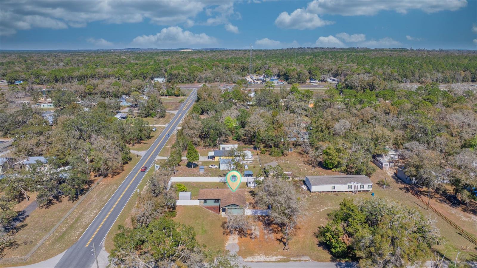 16265 POINTVIEW RD, BROOKSVILLE, FL, 34601