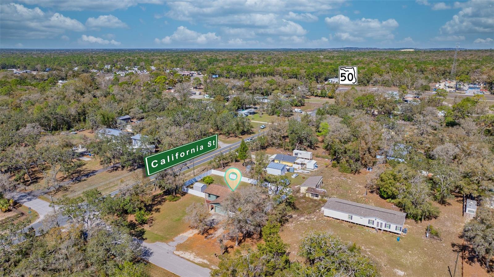 16265 POINTVIEW RD, BROOKSVILLE, FL, 34601