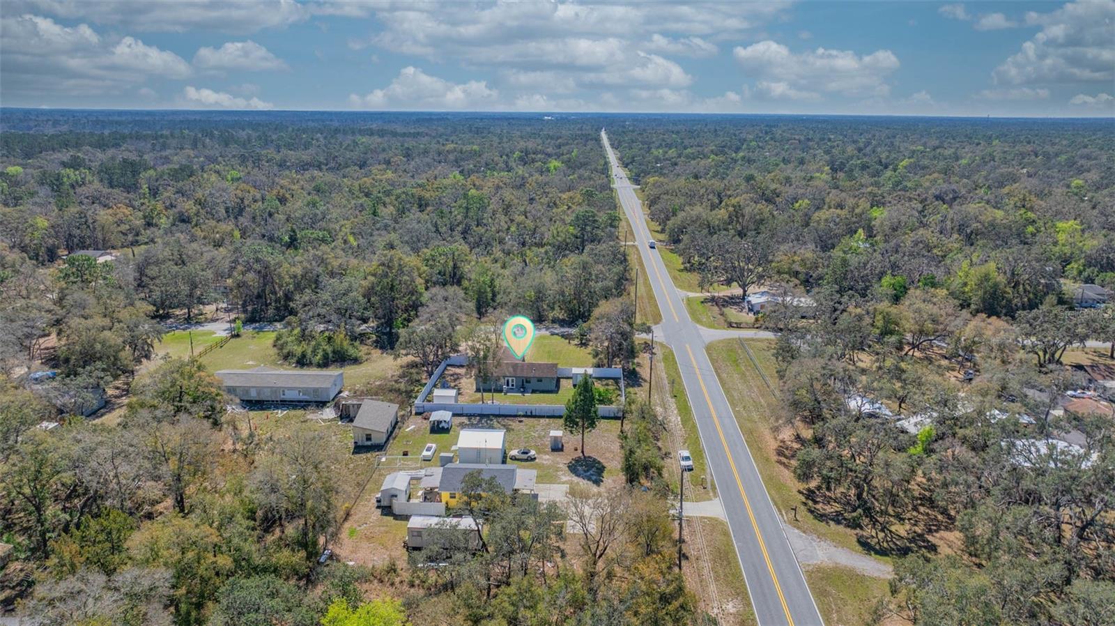 16265 POINTVIEW RD, BROOKSVILLE, FL, 34601