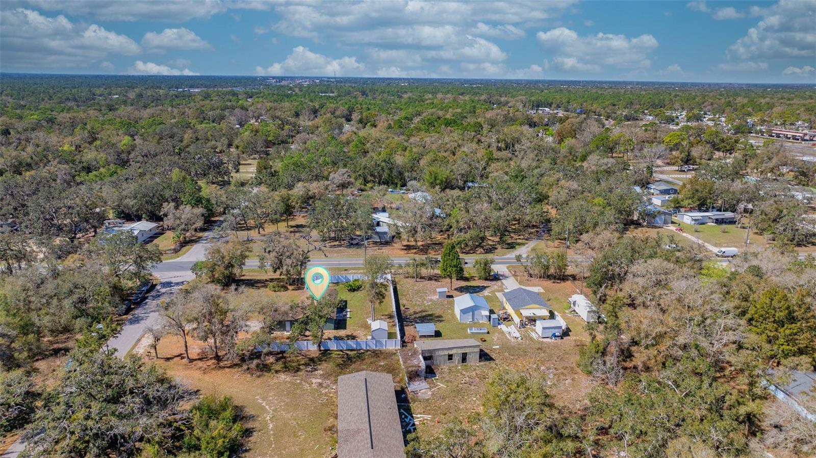 16265 POINTVIEW RD, BROOKSVILLE, FL, 34601