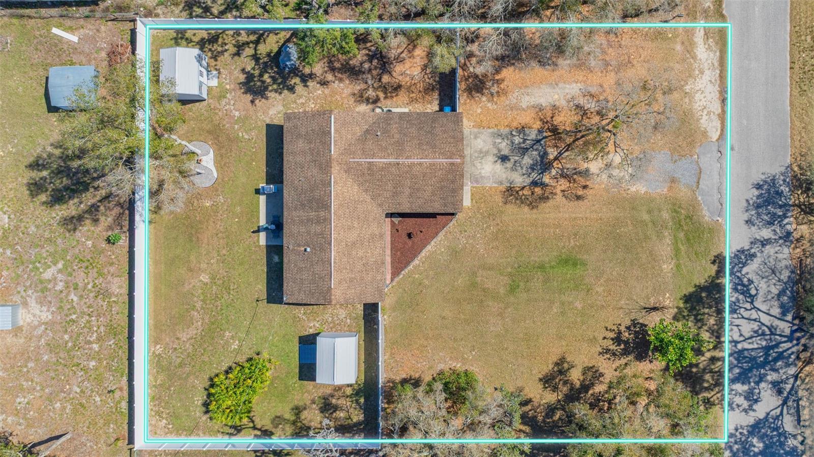 16265 POINTVIEW RD, BROOKSVILLE, FL, 34601