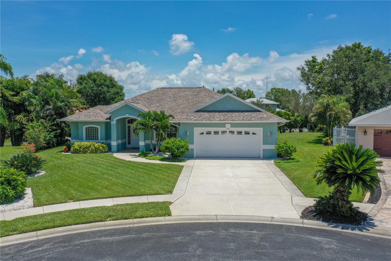 213 BAYSIDE CT, NOKOMIS, FL, 34275