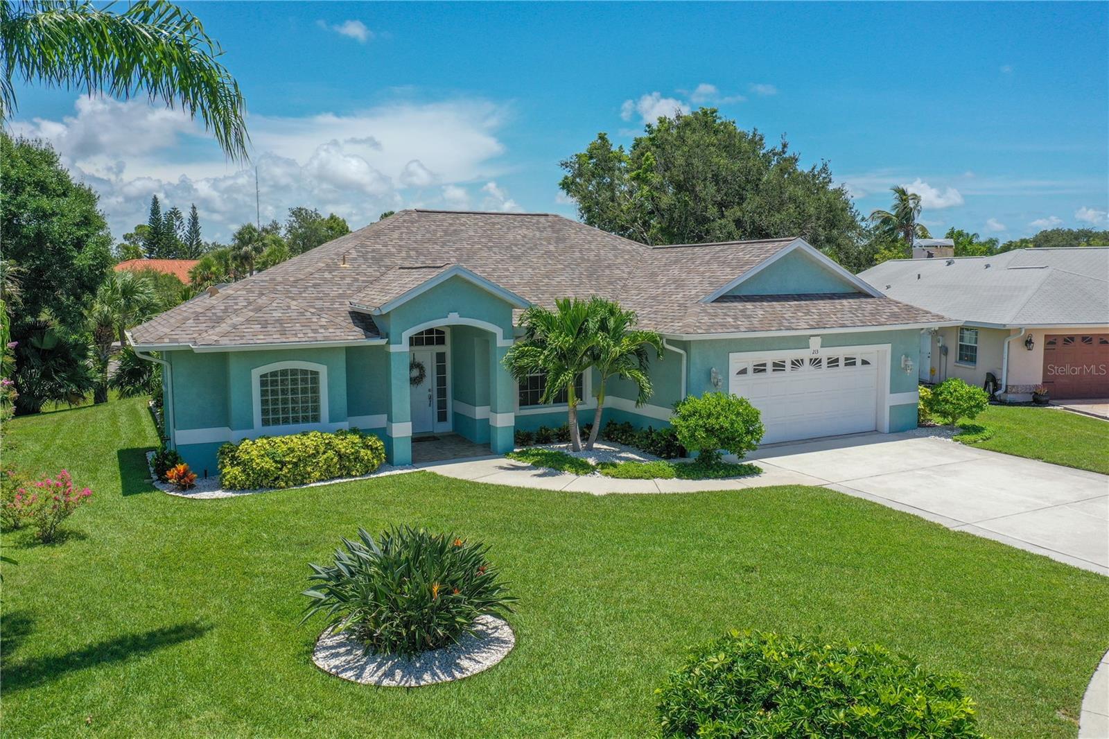 213 BAYSIDE CT, NOKOMIS, FL, 34275