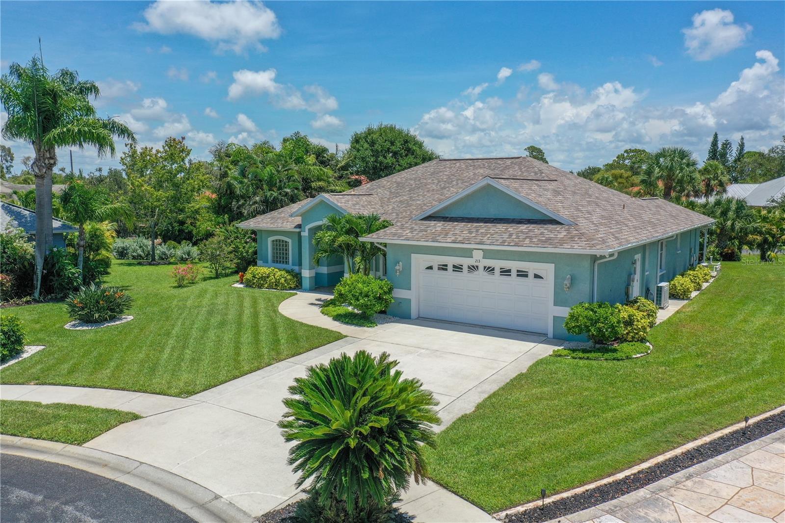 213 BAYSIDE CT, NOKOMIS, FL, 34275