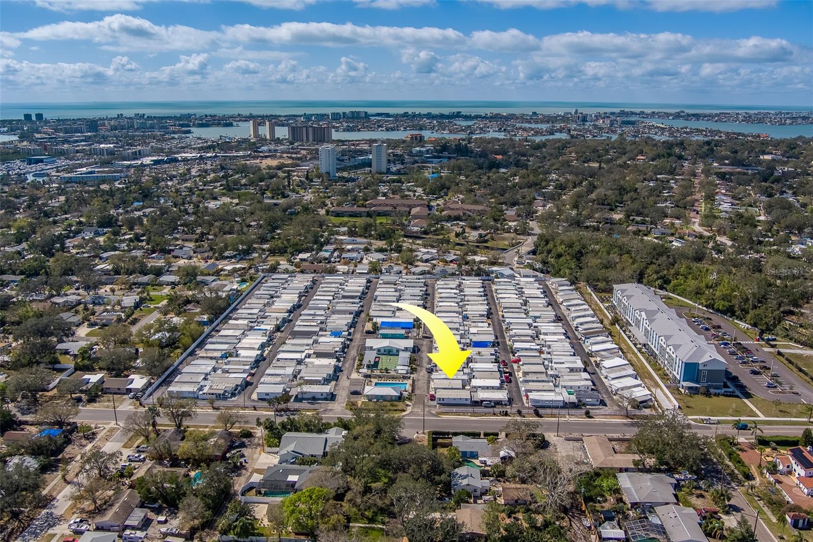 801 64TH ST S #44, ST PETERSBURG, FL, 33707