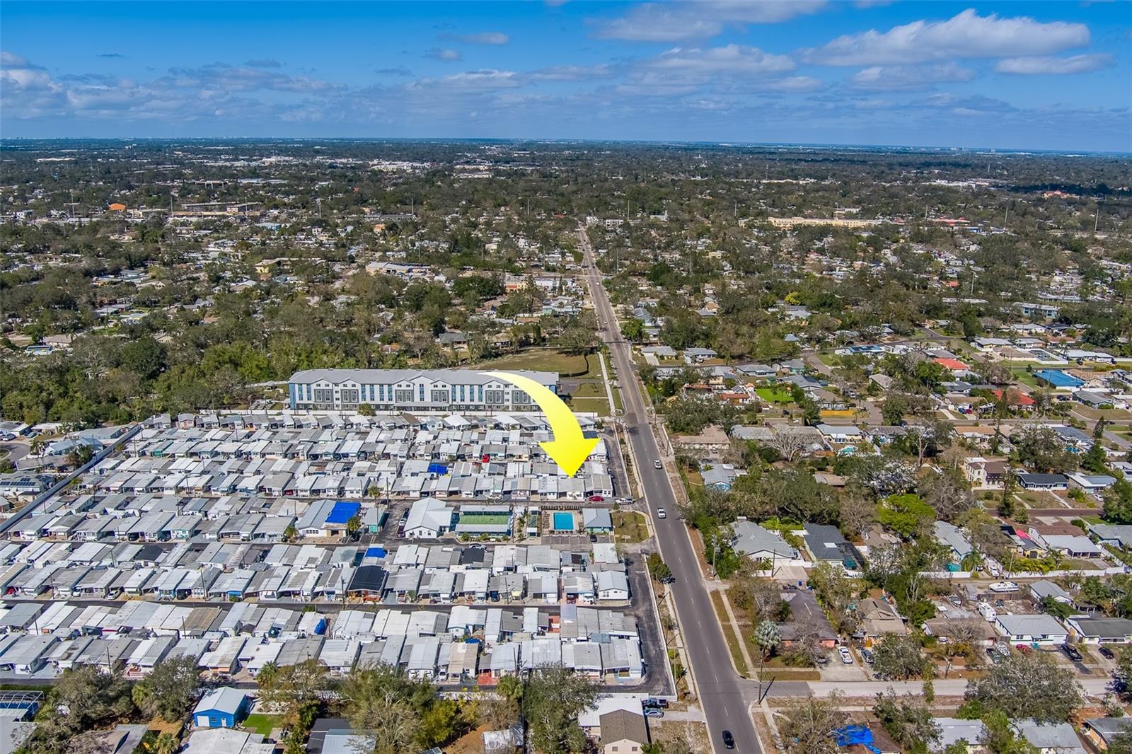 801 64TH ST S #44, ST PETERSBURG, FL, 33707