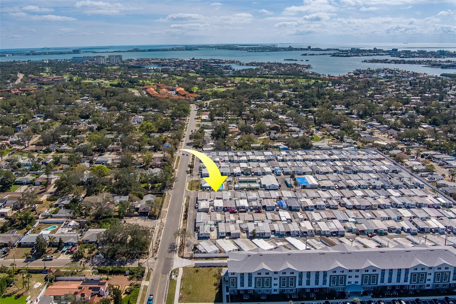 801 64TH ST S #44, ST PETERSBURG, FL, 33707