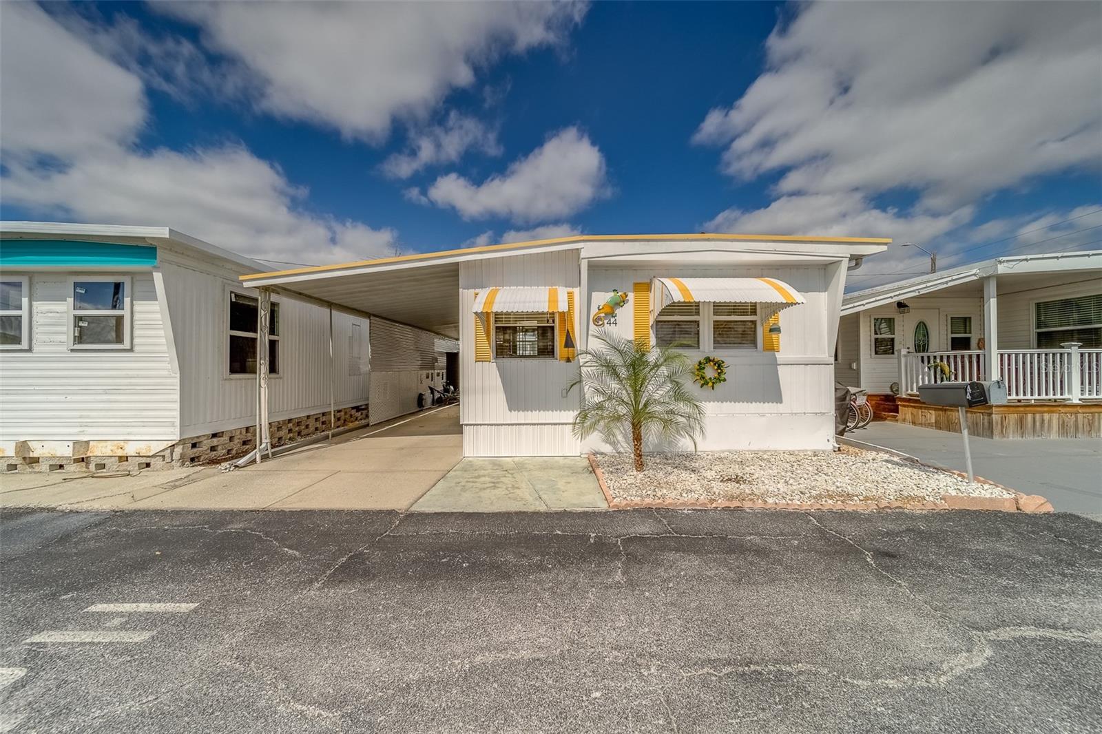 801 64TH ST S #44, ST PETERSBURG, FL, 33707