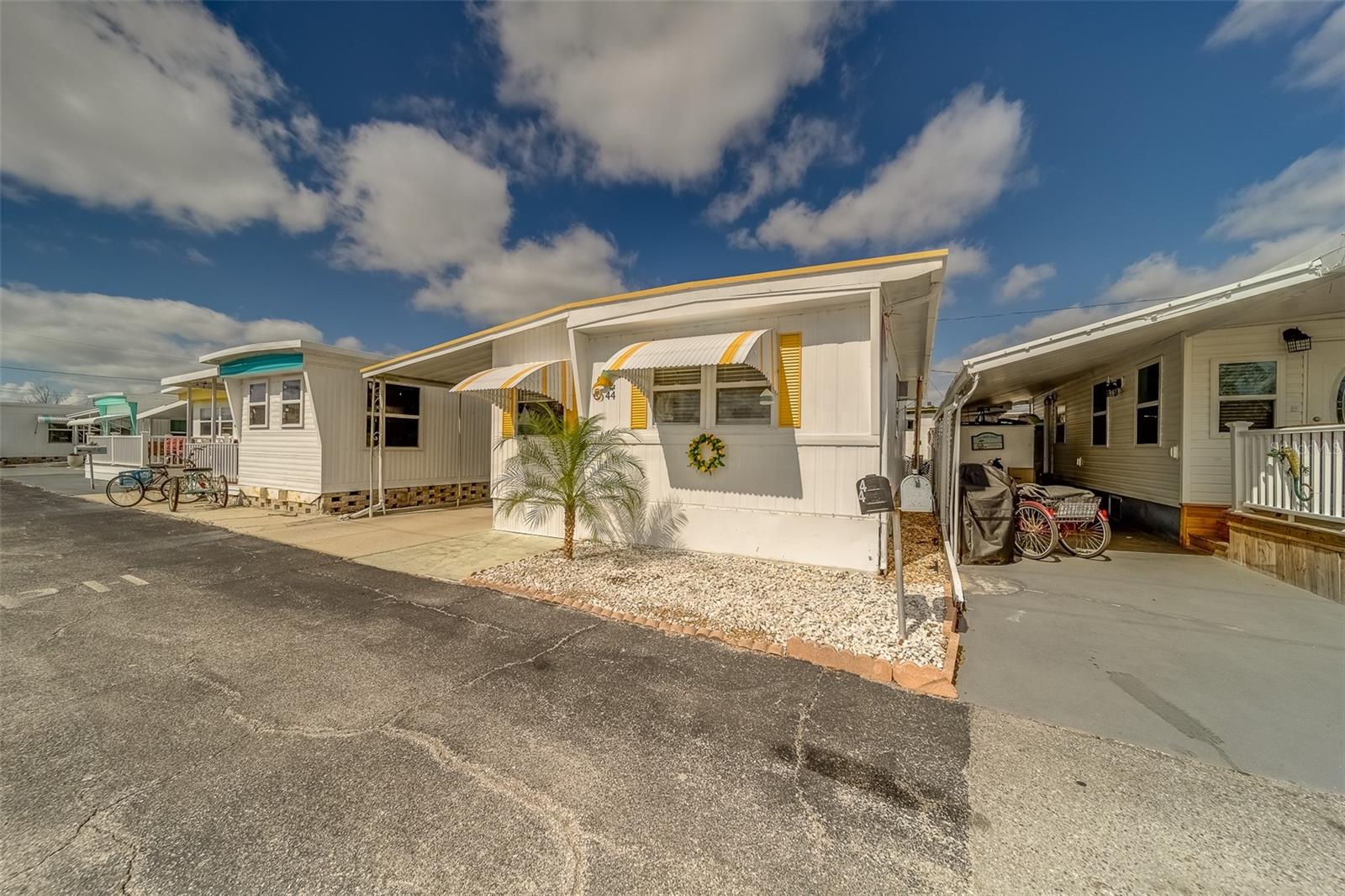 801 64TH ST S #44, ST PETERSBURG, FL, 33707