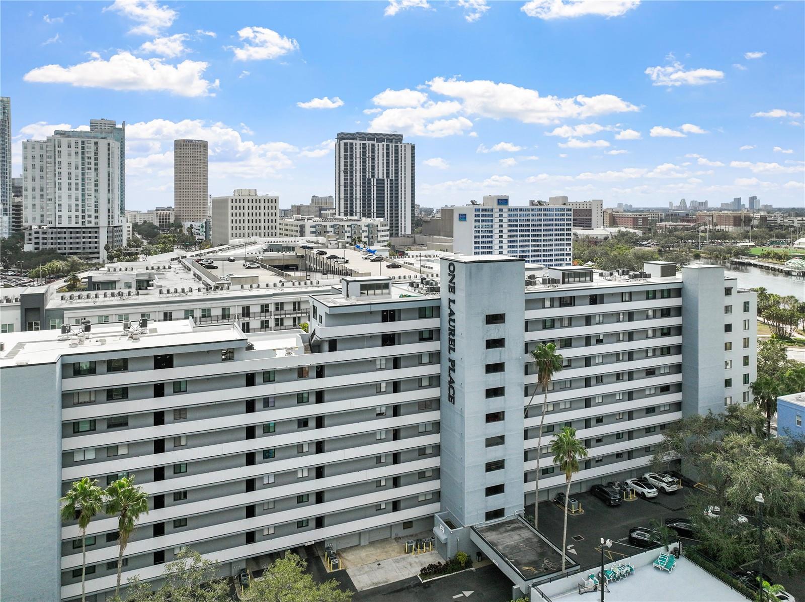 201 W LAUREL ST #703, TAMPA, FL, 33602