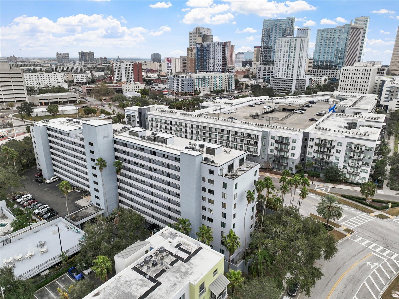 201 W LAUREL ST #703, TAMPA, FL, 33602