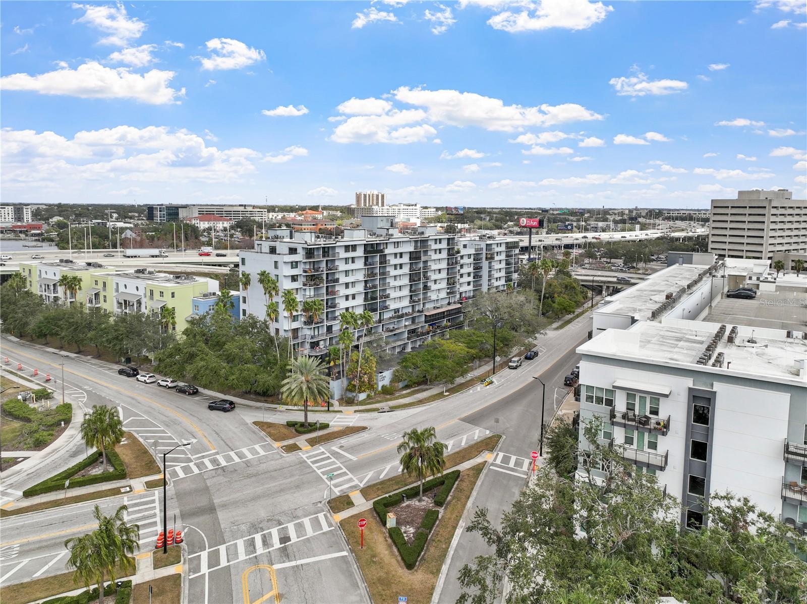 201 W LAUREL ST #703, TAMPA, FL, 33602