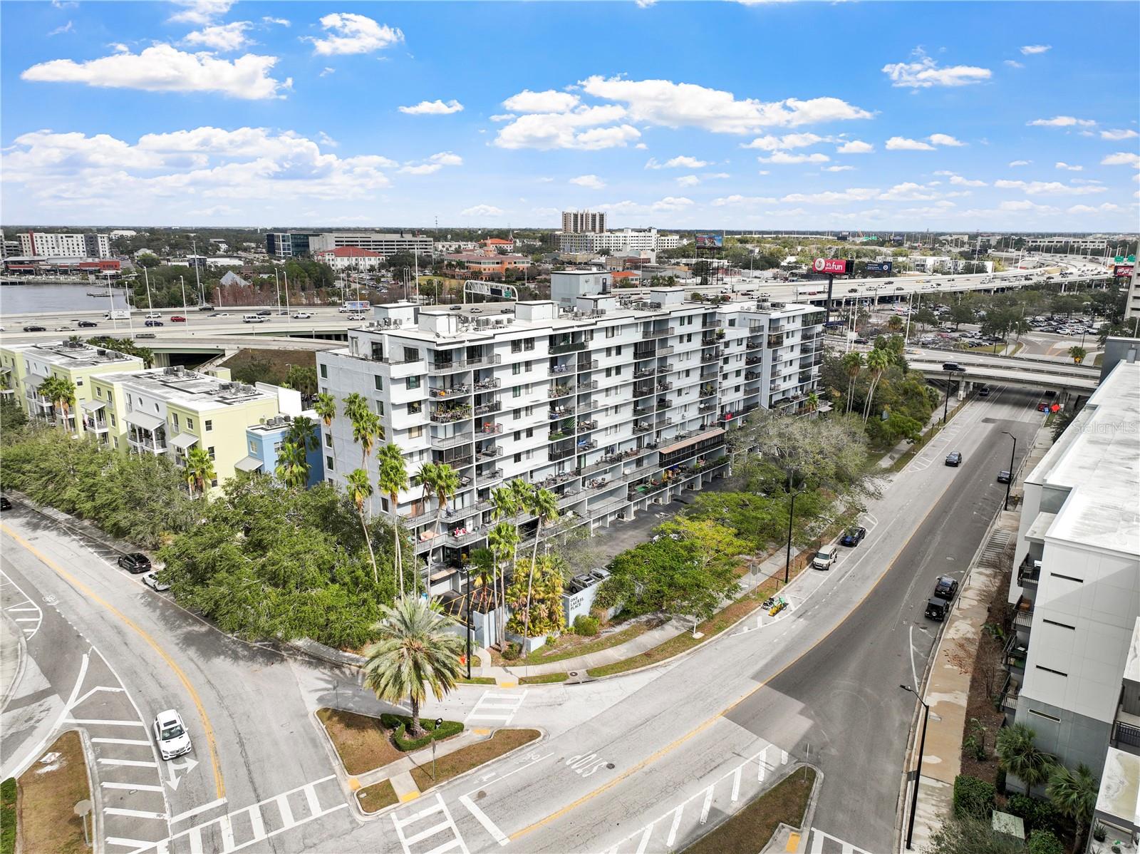 201 W LAUREL ST #703, TAMPA, FL, 33602