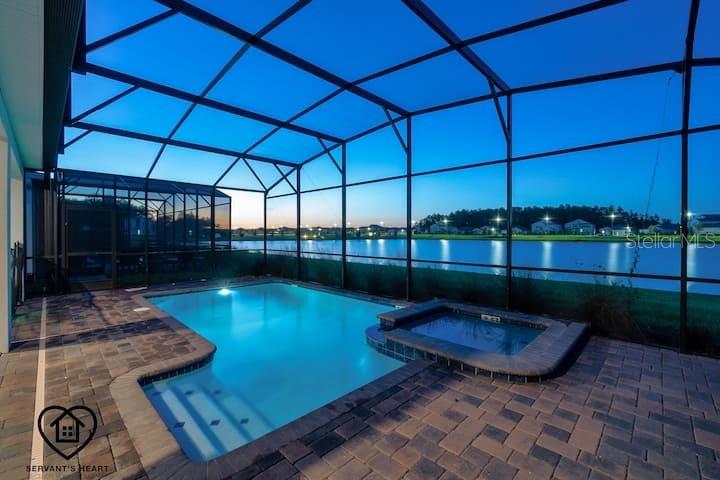 2855 BOOKMARK DR, KISSIMMEE, FL, 34746