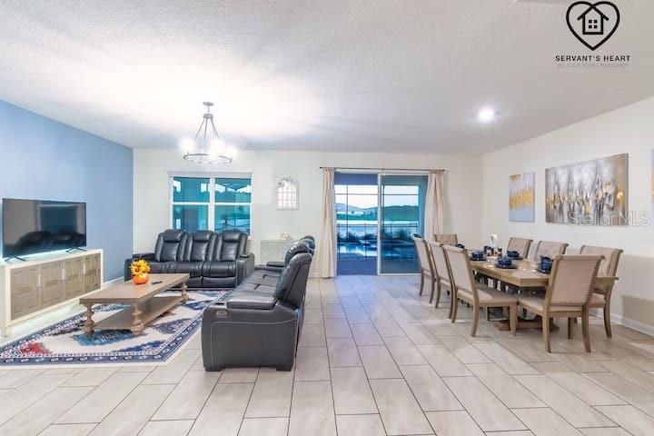 2855 BOOKMARK DR, KISSIMMEE, FL, 34746