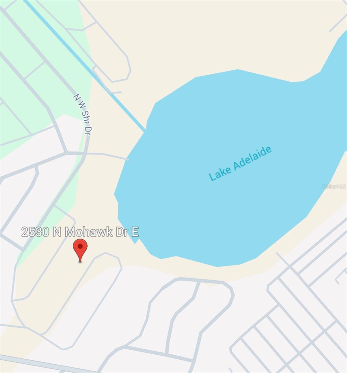 2530 N MOHAWK DR W, AVON PARK, FL, 33825