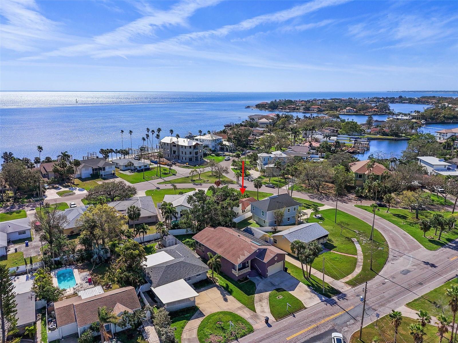 3406 BAYSHORE BLVD NE, ST PETERSBURG, FL, 33703