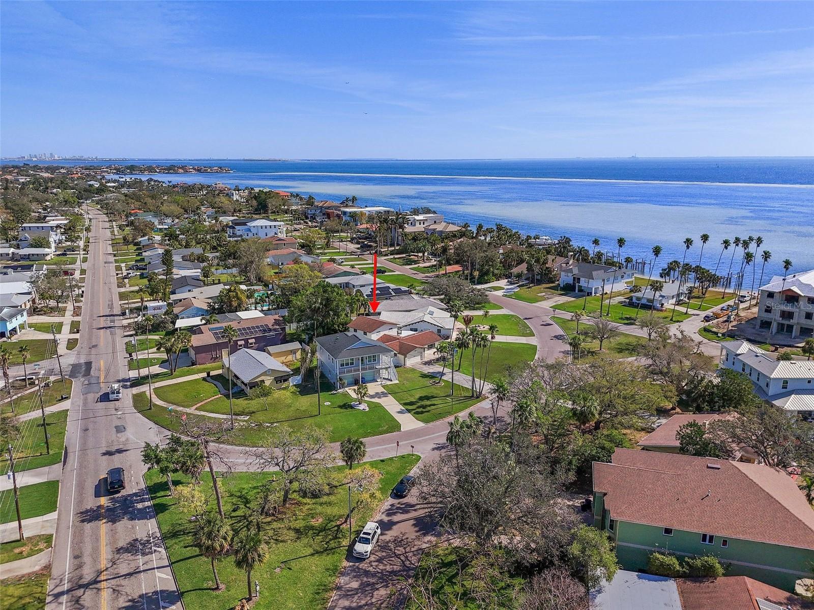 3406 BAYSHORE BLVD NE, ST PETERSBURG, FL, 33703