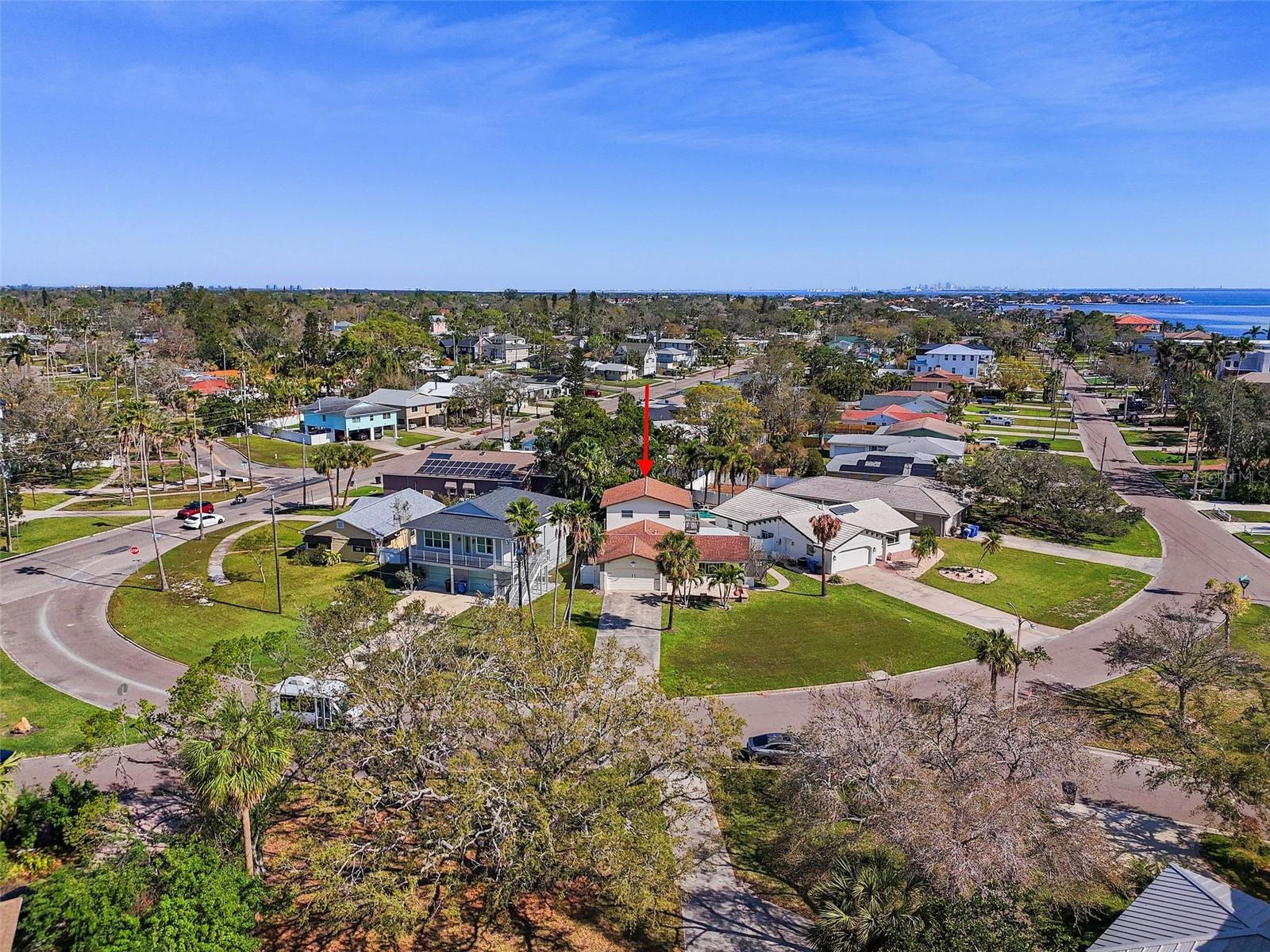 3406 BAYSHORE BLVD NE, ST PETERSBURG, FL, 33703