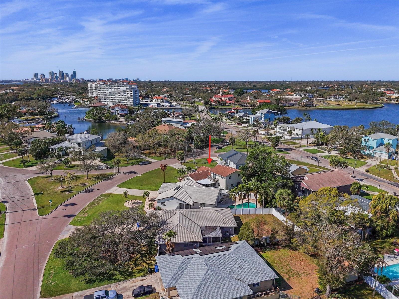 3406 BAYSHORE BLVD NE, ST PETERSBURG, FL, 33703