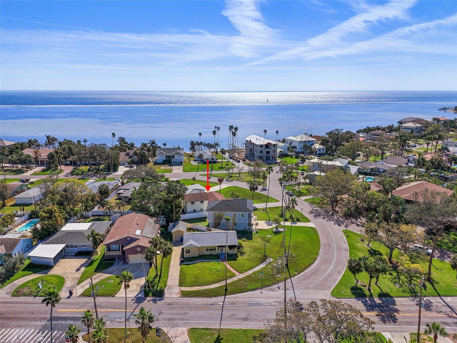 3406 BAYSHORE BLVD NE, ST PETERSBURG, FL, 33703