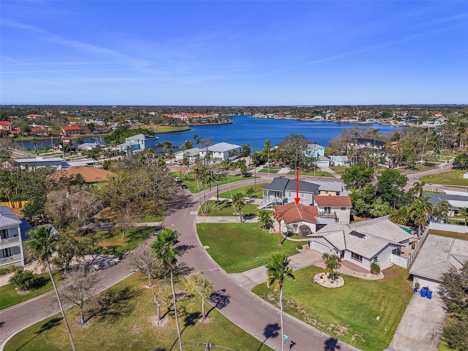 3406 BAYSHORE BLVD NE, ST PETERSBURG, FL, 33703