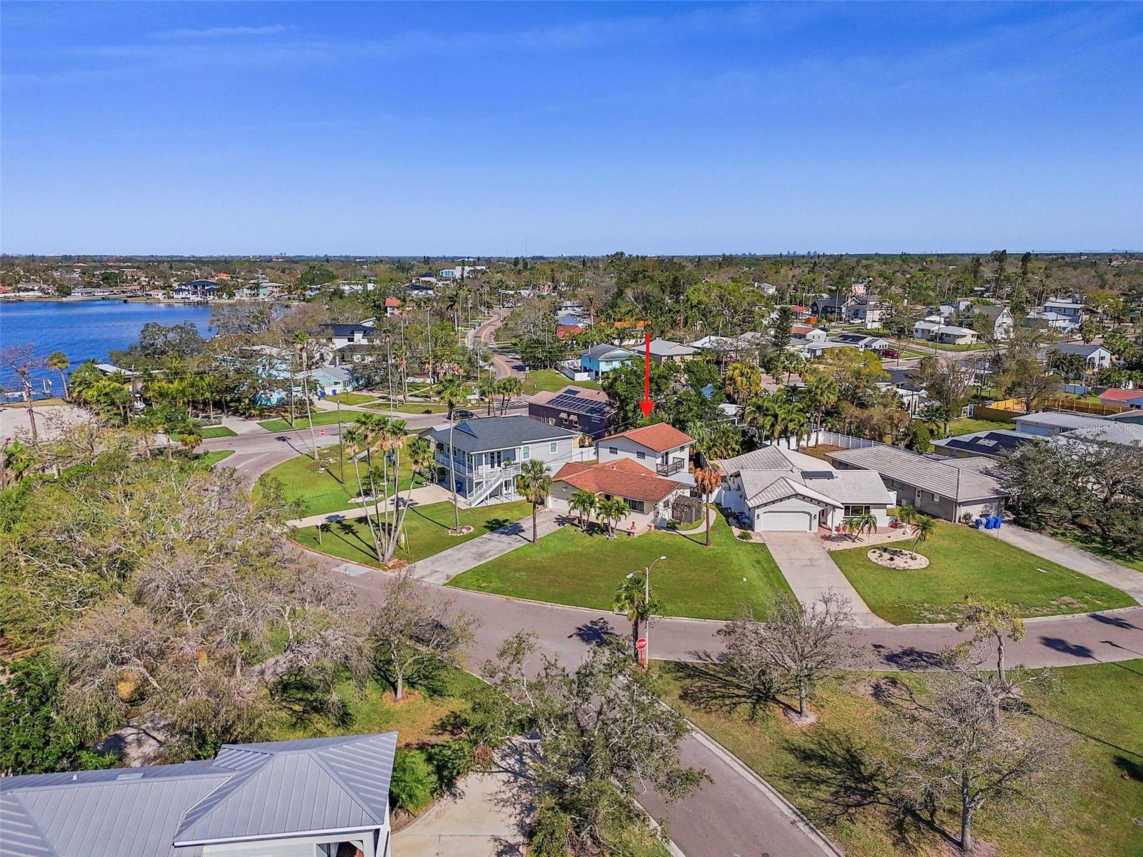 3406 BAYSHORE BLVD NE, ST PETERSBURG, FL, 33703