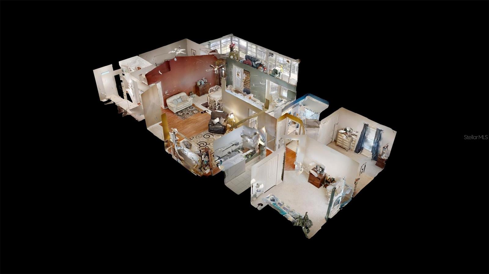 2307 NEEDLE PALM DR, EDGEWATER, FL, 32141