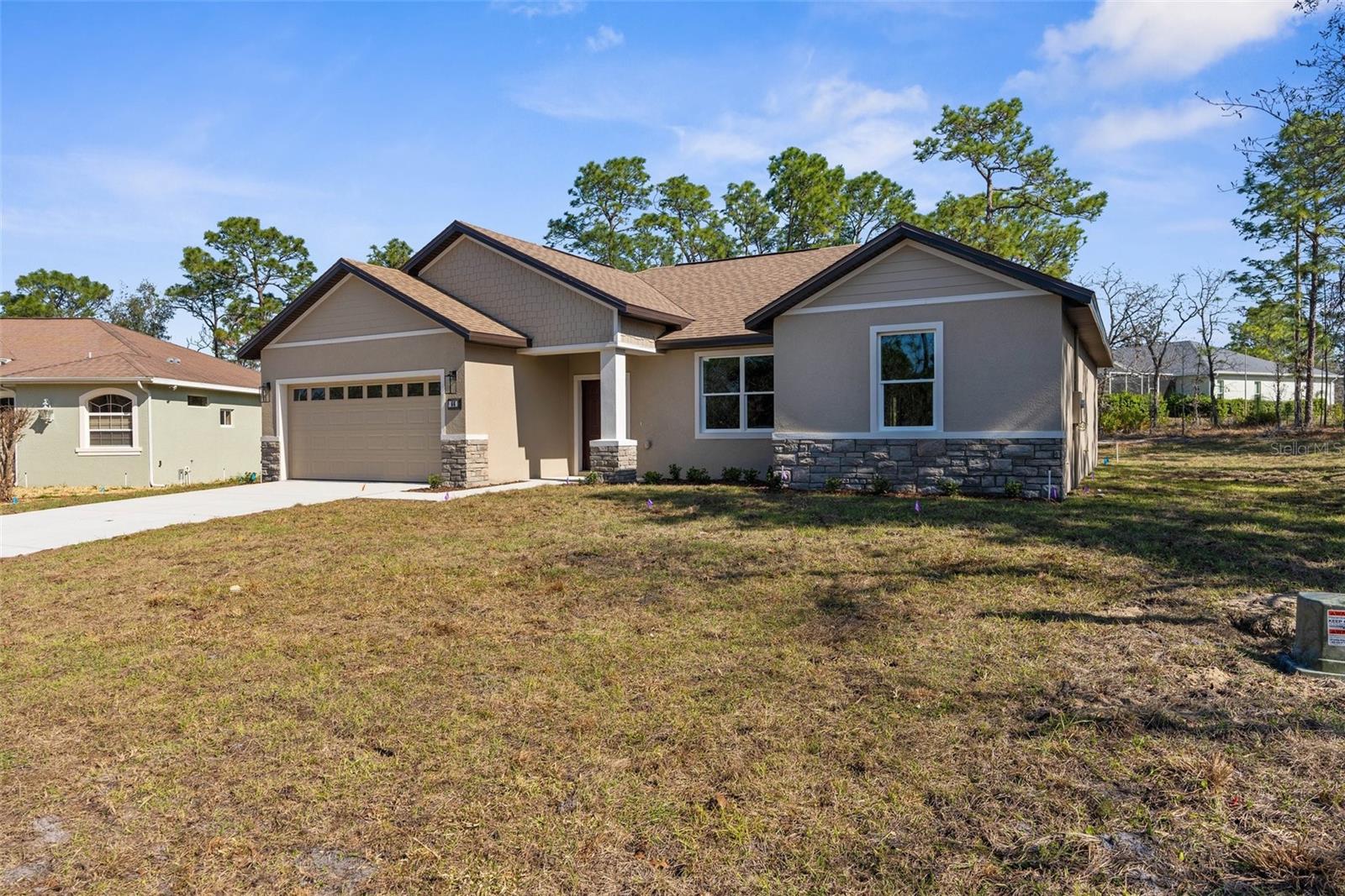 66 TORENIA VERBENAS CT, HOMOSASSA, FL, 34446