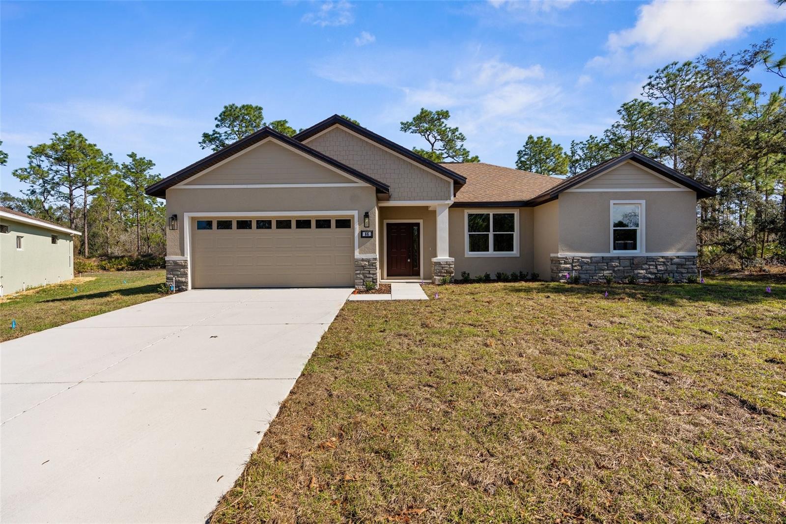 66 TORENIA VERBENAS CT, HOMOSASSA, FL, 34446