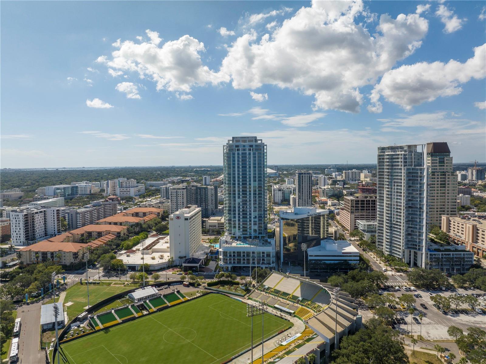 301 1ST ST S #3103, ST PETERSBURG, FL, 33701