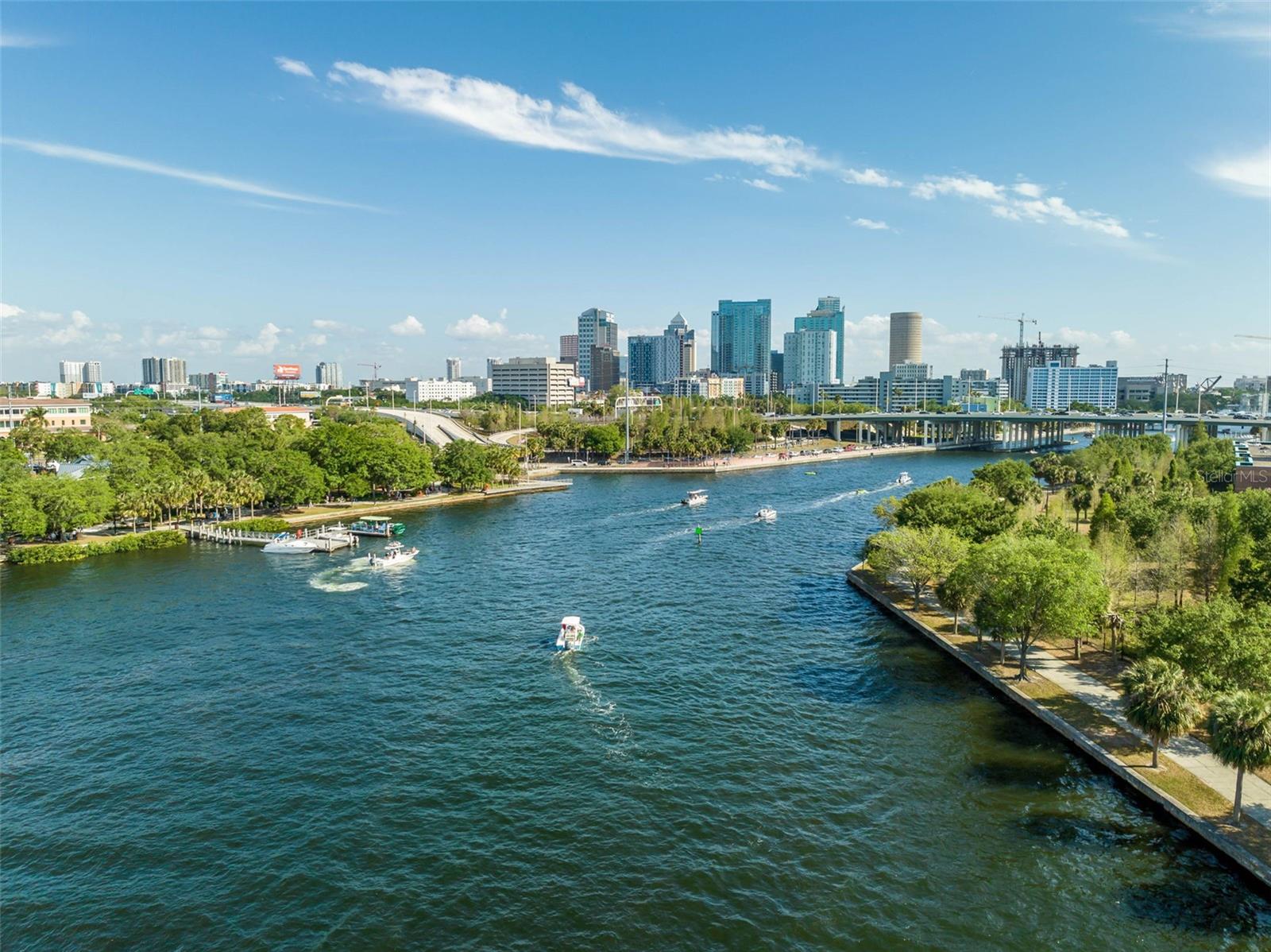 101 W WARREN AVE #1, TAMPA, FL, 33602