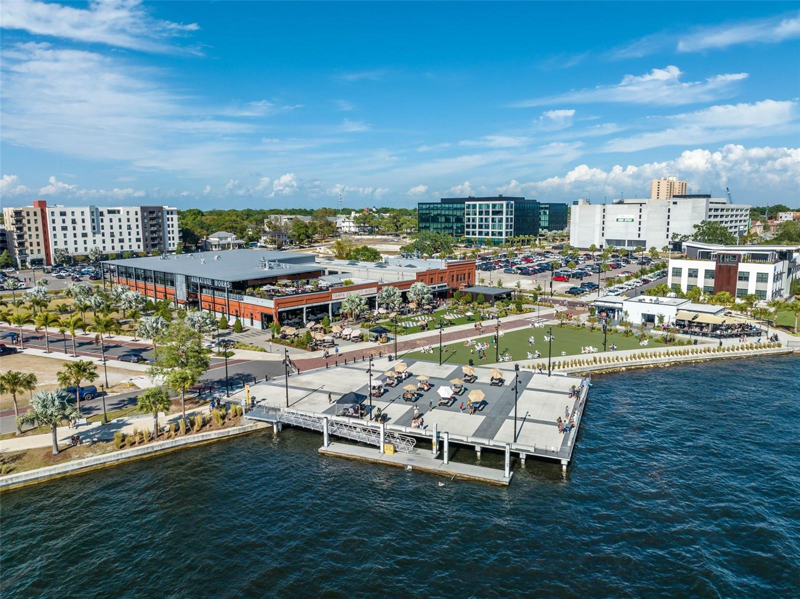 101 W WARREN AVE #1, TAMPA, FL, 33602
