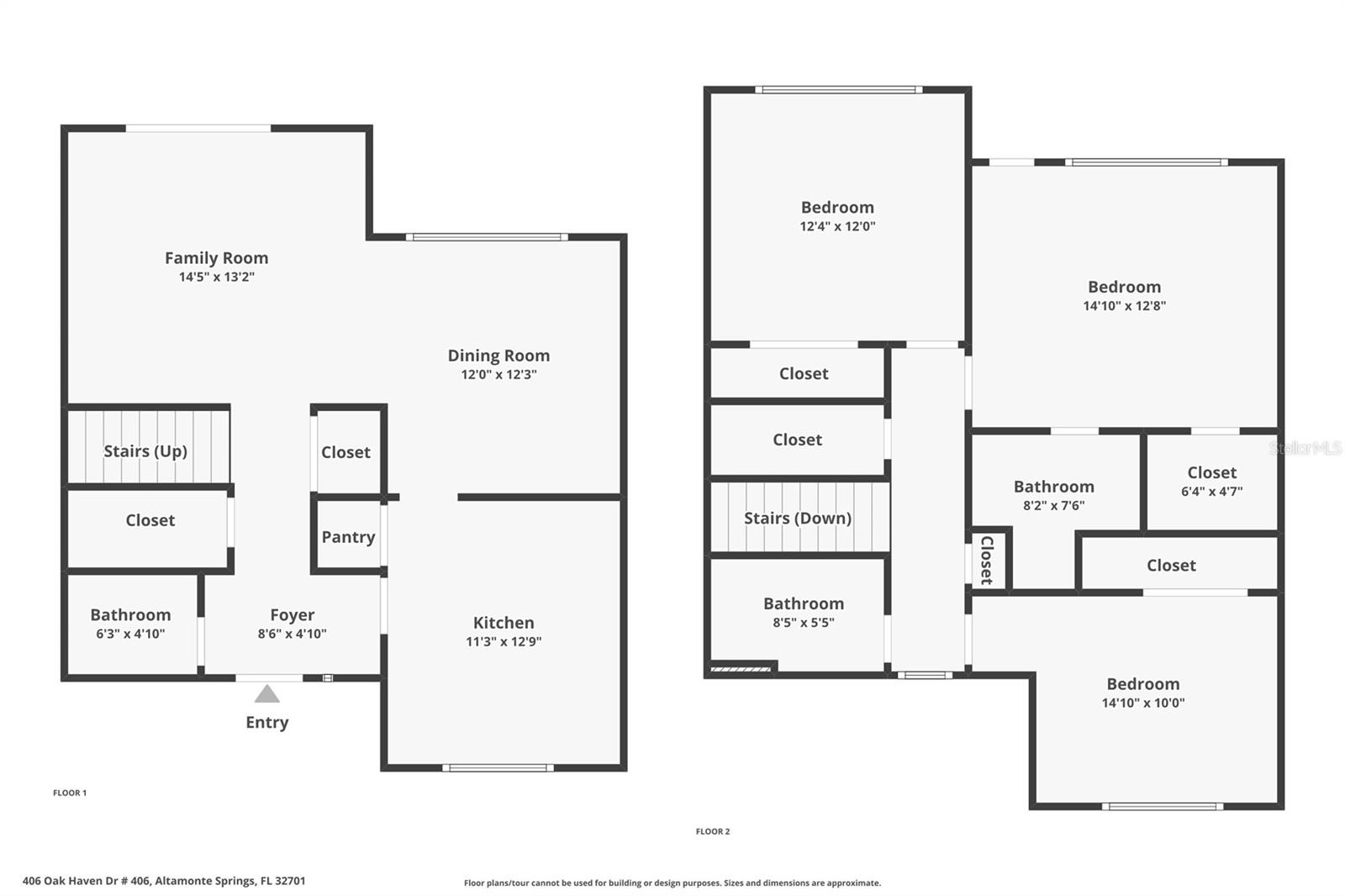 406 OAK HAVEN DR #406, ALTAMONTE SPRINGS, FL, 32701