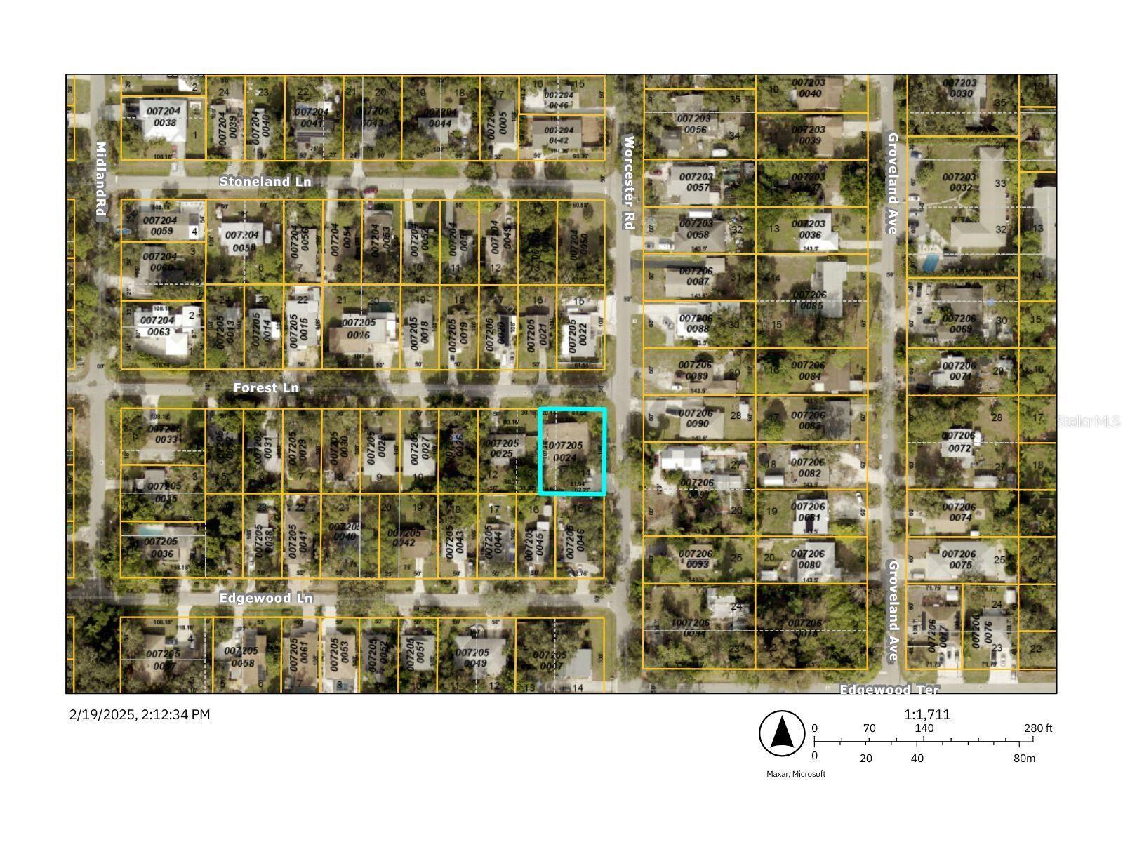 4030 WORCESTER RD, SARASOTA, FL, 34231