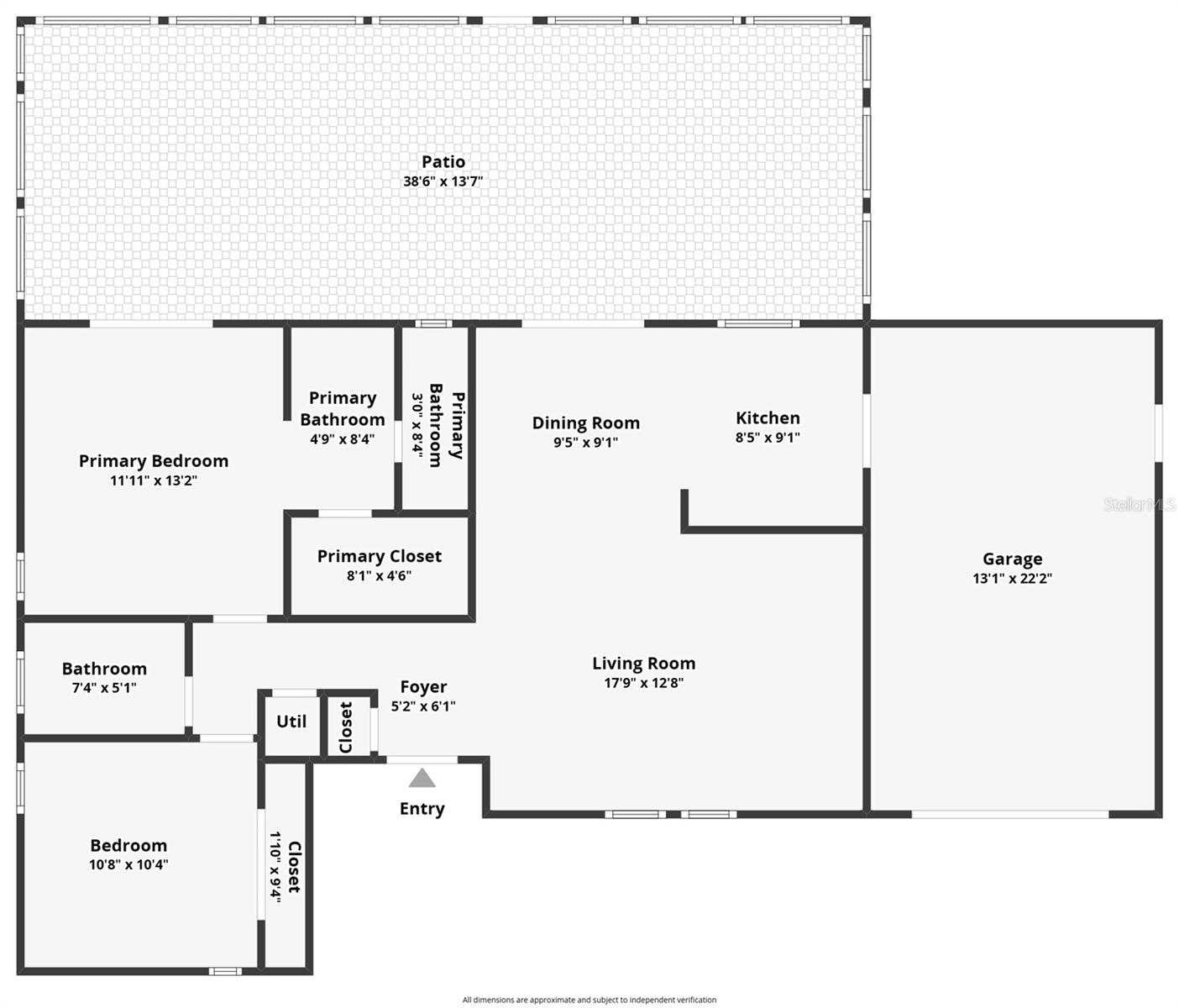 592 ELDRON AVE, DELTONA, FL, 32738