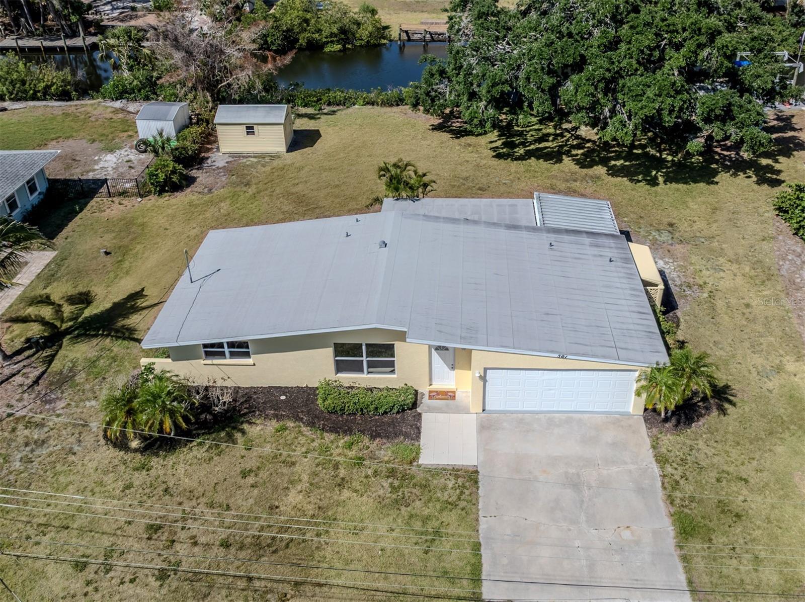 501 DONA DR, NOKOMIS, FL, 34275