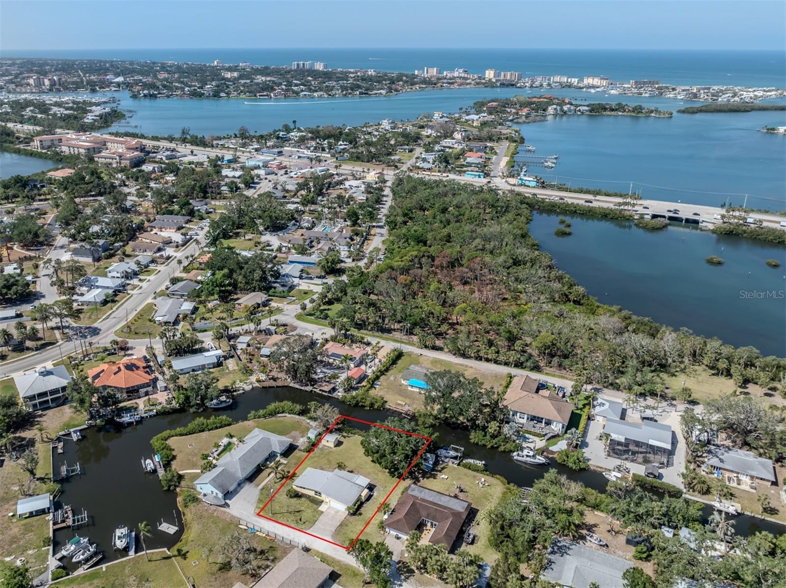 501 DONA DR, NOKOMIS, FL, 34275