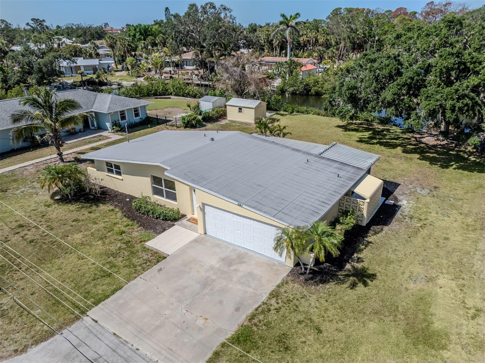 501 DONA DR, NOKOMIS, FL, 34275